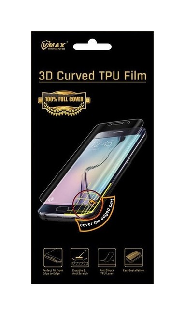 Ochranná 3D fólie VMAX na iPhone 7 Plus 26179
