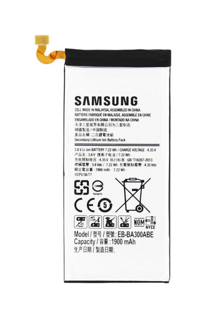 Originální baterie Samsung EB-BA300ABE Samsung A3 - originální 26190