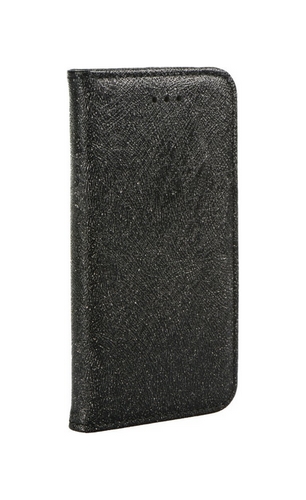 Knížkové pouzdro Magic Book na Samsung A8 Plus 2018 černé