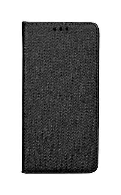 Knížkové pouzdro Smart Magnet na Samsung A8 Plus 2018 černé