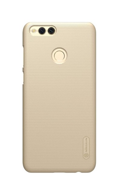 Pouzdro Nillkin Honor 7X pevné zlaté 26975 (kryt neboli obal na mobil Honor 7X)