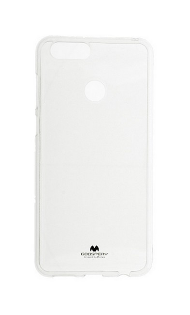 Pouzdro Mercury Honor 7X silikon průhledný 28025 (kryt neboli obal na mobil Honor 7X)