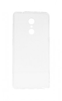 Ultratenký silikonový kryt na Xiaomi Redmi 5 0,3 mm průhledný