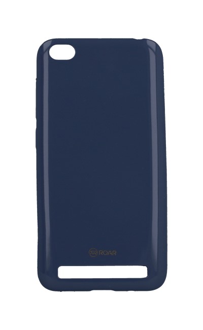 Zadní silikonový kryt Roar LA-LA na Xiaomi Redmi 5A modrý