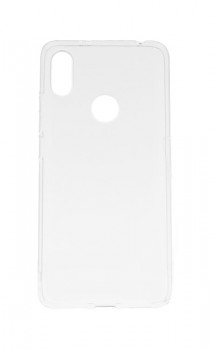 Ultratenký silikonový kryt na Xiaomi Redmi S2 0,5 mm průhledný