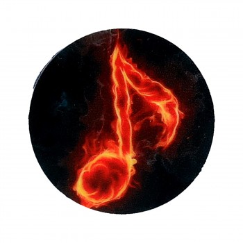 Držák PopSockets Musicaly