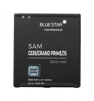 Baterie Blue Star Samsung Grand Prime / J3 2016 / J5 2800mAh PREMIUM