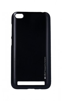 Zadní kryt Mercury iJelly Metal na Xiaomi Redmi 5A černý