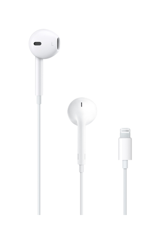 Sluchátka Apple iPhone 7 / 7 Plus / 8 / 8 Plus MMTN2ZM/A bílá 32774