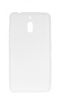 Ultratenký zadní silikonový kryt na Nokia 2.1 průhledný 0,5mm