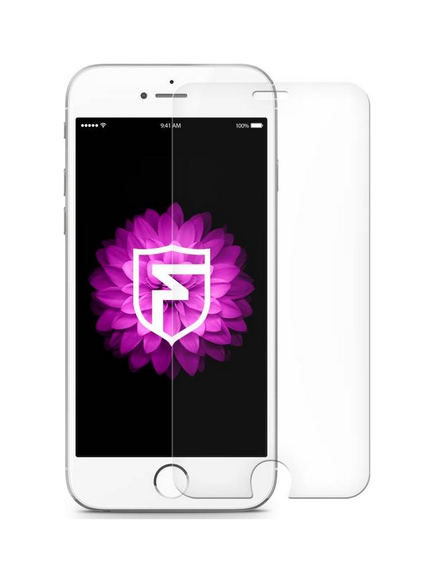 Tvrzené sklo RedGlass iPhone 6 / 6s (ochranné sklo na mobil iPhone 6 / 6s) 33580
