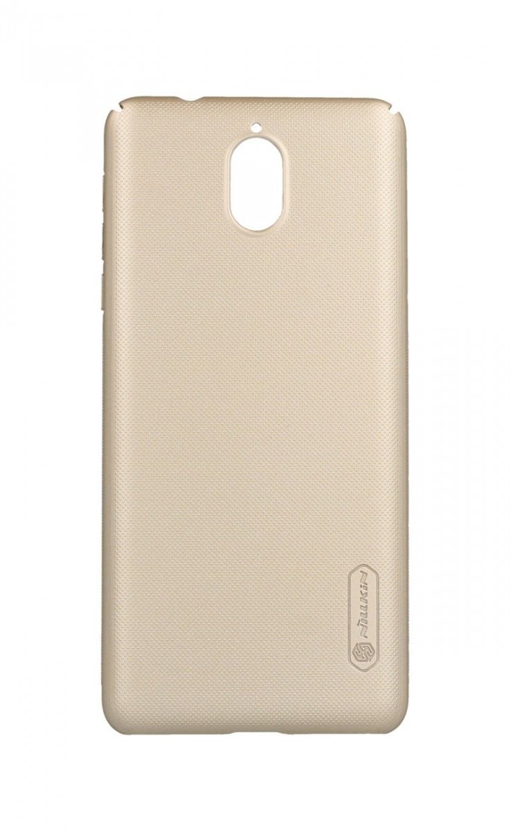 Pouzdro Nillkin Nokia 3.1 pevné zlaté (kryt neboli obal na mobil Nokia 3.1 ) 33771