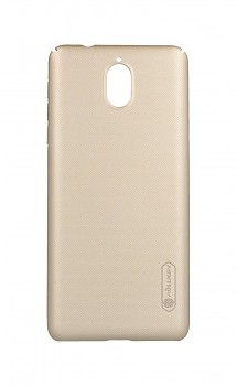 Zadní pevný kryt Nillkin na Nokia 3.1 zlatý