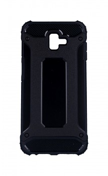 Zadní kryt na Samsung J6+ Panzer černý 