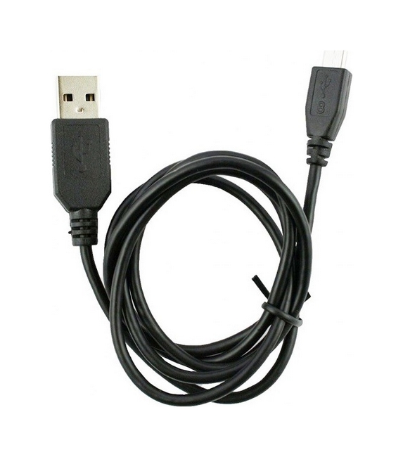 Originální datový kabel Huawei C02450768A microUSB černý 35238