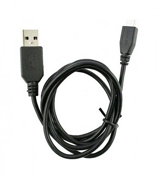 Originální datový kabel Huawei C02450768A microUSB černý