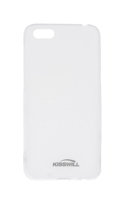 Pouzdro KISSWILL Honor 7S silikon světlý 35276 (kryt neboli obal na mobil Honor 7S)