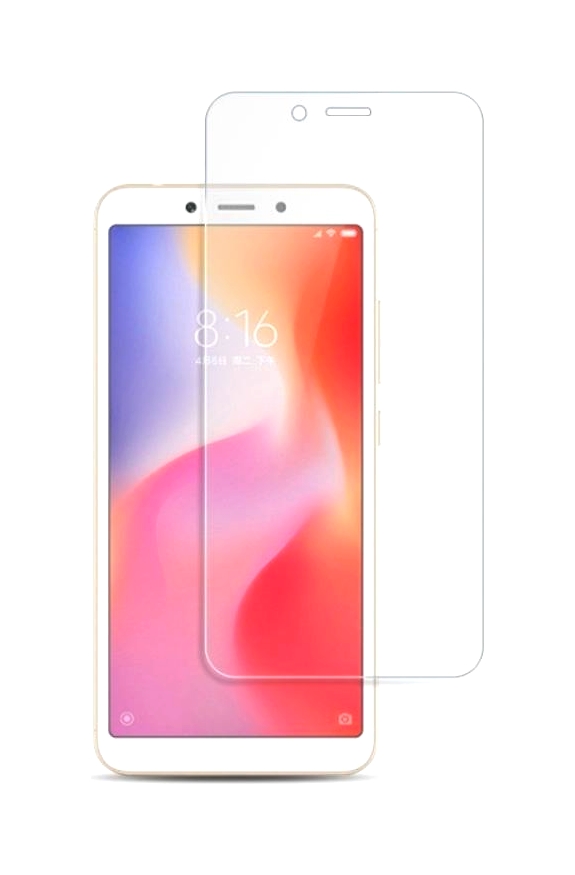 Levně Tvrzené sklo RedGlass Xiaomi Redmi 6 35281 (ochranné sklo na mobil Xiaomi Redmi 6)