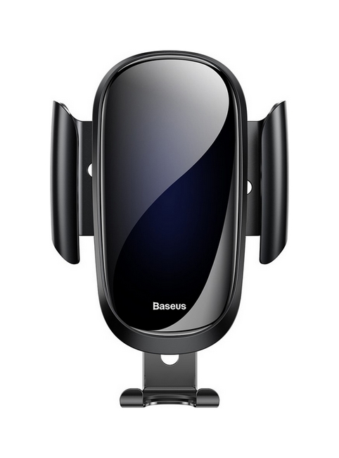 Držák na mobil do auta Baseus Future Gravity černý 35493