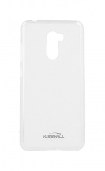 Zadní silikonový kryt KISSWILL na Xiaomi Pocophone F1 světlý