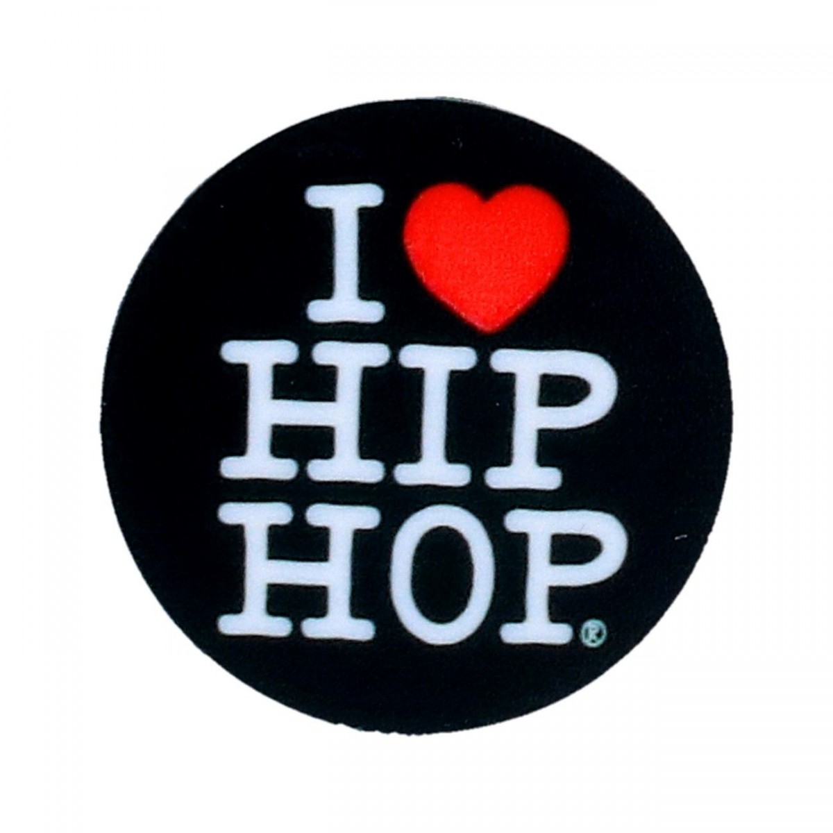 Držák na mobil TopQ PopSocket I Love Hip Hop 36291