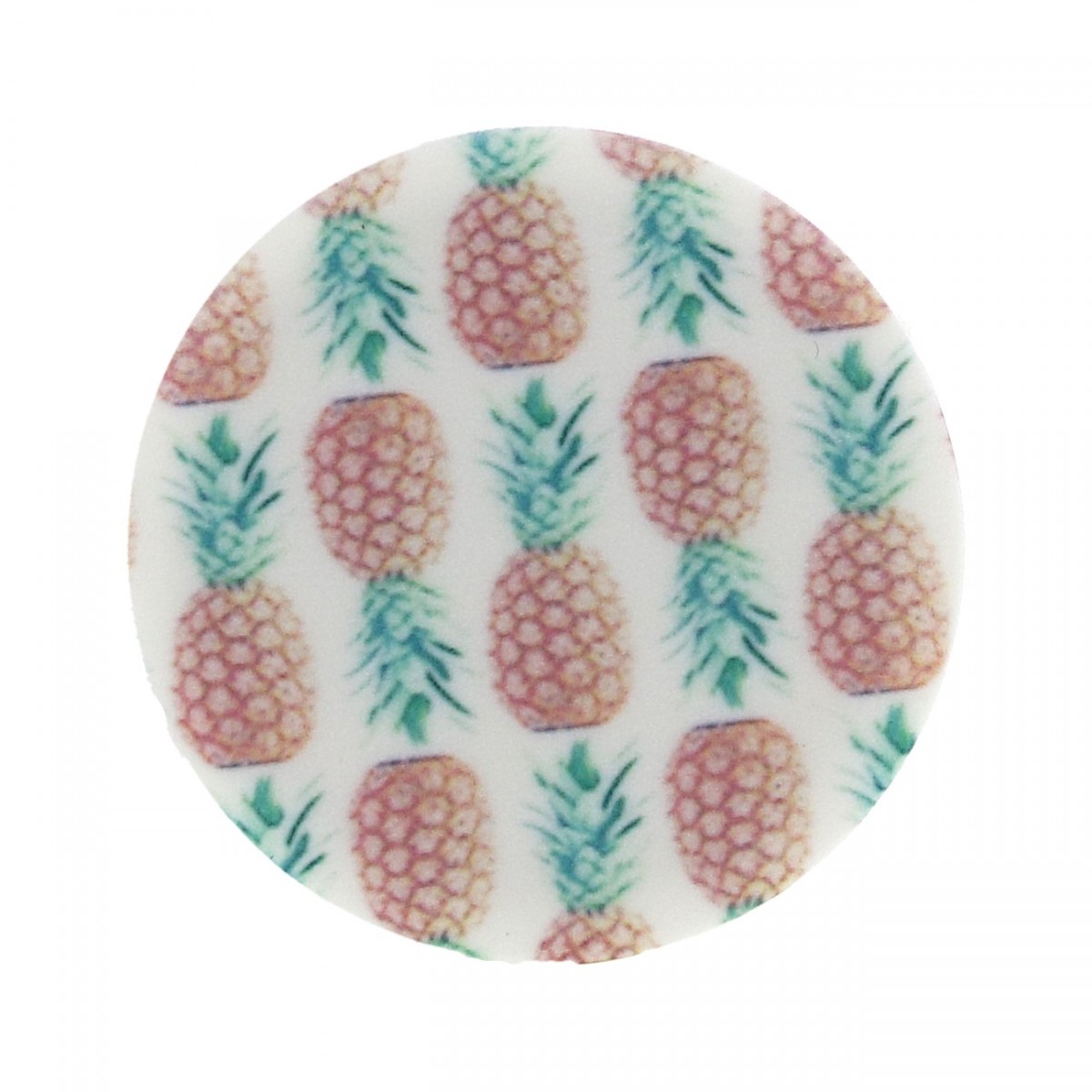 Levně Držák na mobil TopQ PopSocket Pineapple 36299