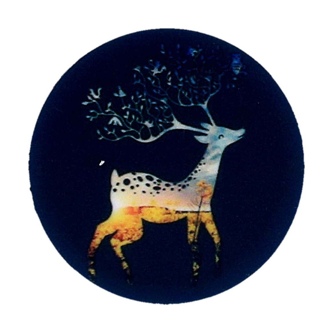 Držák na mobil TopQ PopSocket Deer 36302