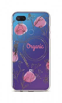 Zadní silikonový kryt na Xiaomi Mi 8 Lite Organic