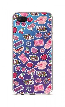 Zadní silikonový kryt na Xiaomi Mi 8 Lite Yes, Bye