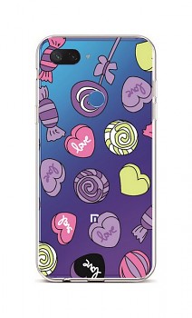 Zadní silikonový kryt na Xiaomi Mi 8 Lite Lovely Candy