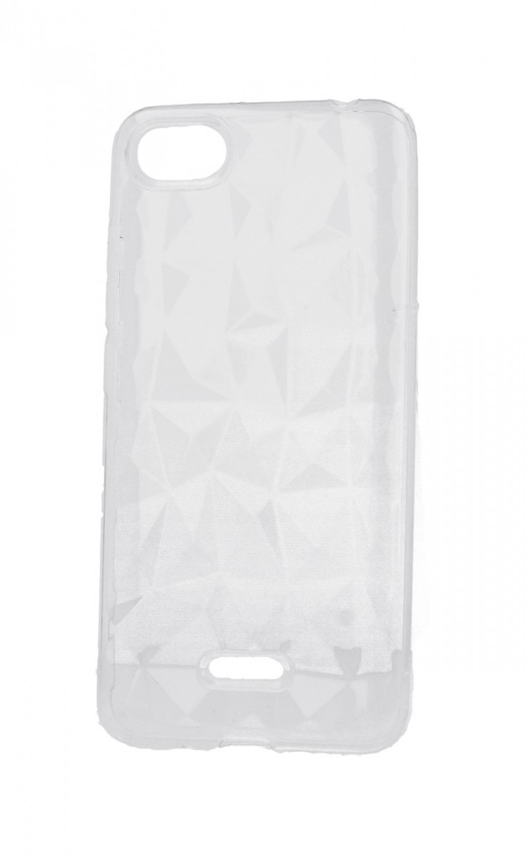 Kryt Forcell Prism Jelly Xiaomi Redmi 6A silikon průhledný 37000 (pouzdro neboli obal na mobil Xiaomi Redmi 6A)
