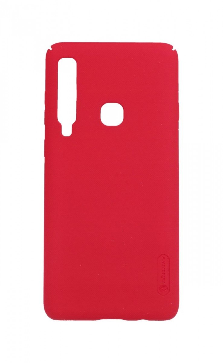 Pouzdro Nillkin Samsung A9 pevné červené 38004 (kryt neboli obal na mobil Samsung A9)