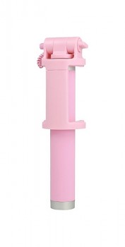 Selfie tyč Vennus růžová 