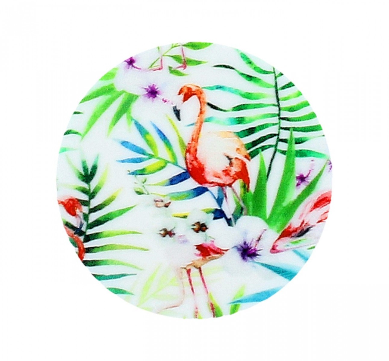 Držák na mobil TopQ PopSocket Flamingo 39130