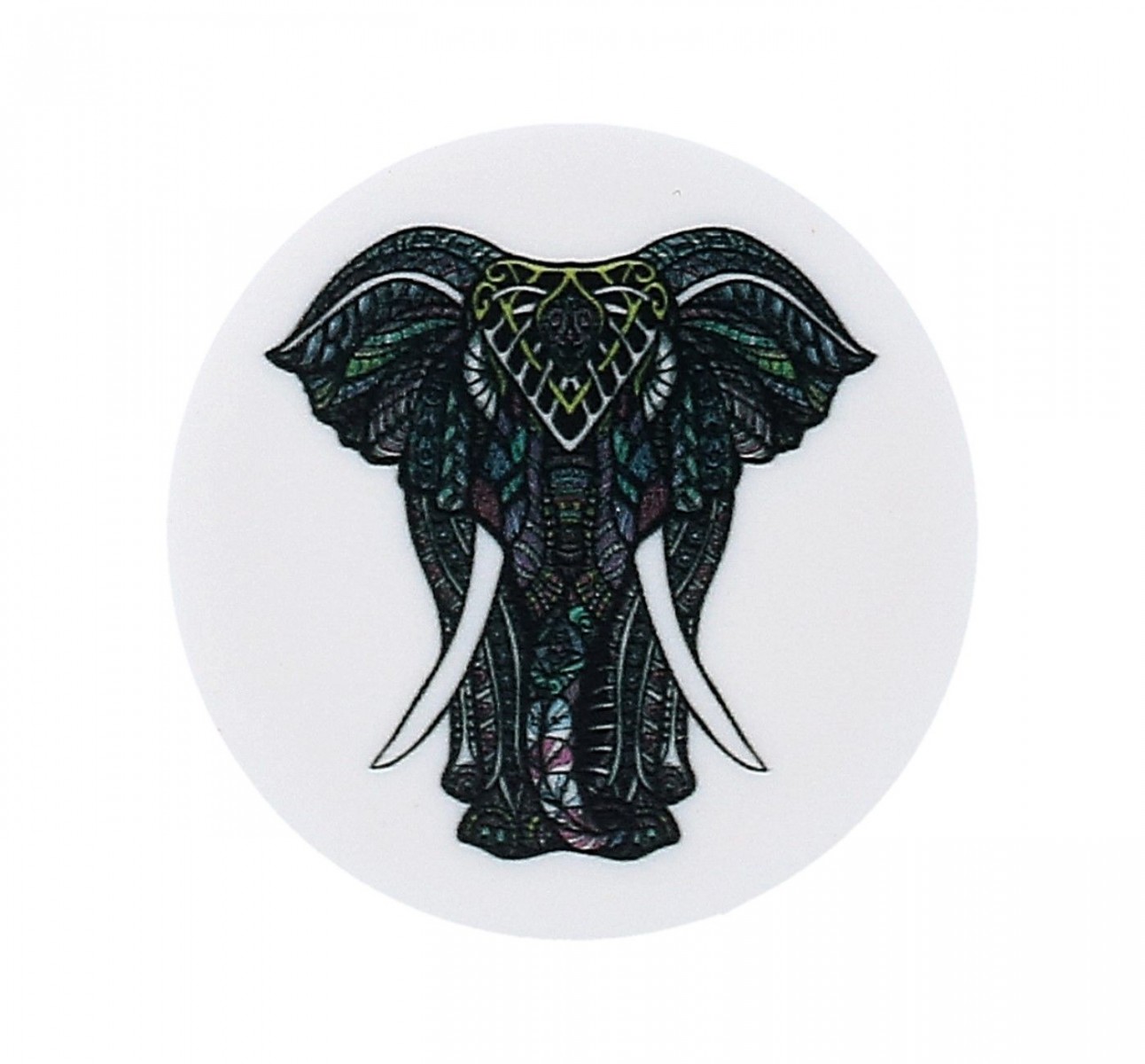 Držák na mobil TopQ PopSocket Elephant 39134