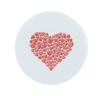 Držák PopSocket Red Hearts