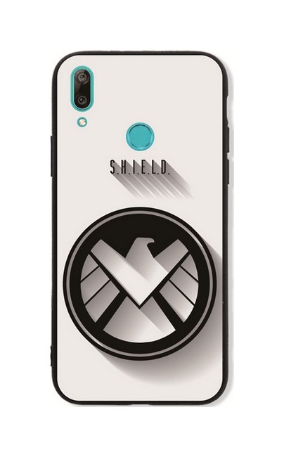 Kryt TopQ LUXURY Huawei Y7 2019 pevný Shield 39321 (pouzdro neboli obal na mobil Huawei Y7 2019)