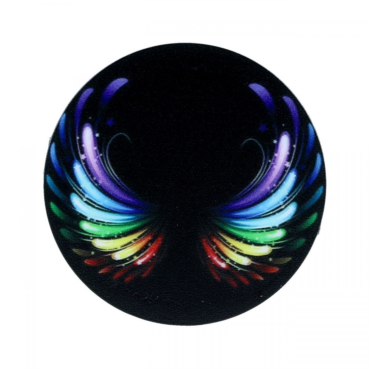 Držák na mobil TopQ PopSocket Rainbow Wing 40054