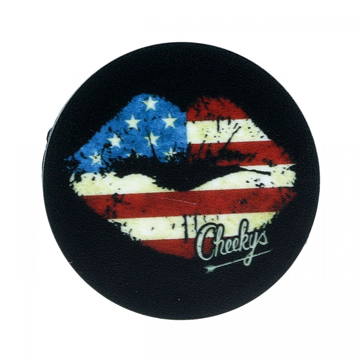 Držák na mobil TopQ PopSocket Cheekys 40055
