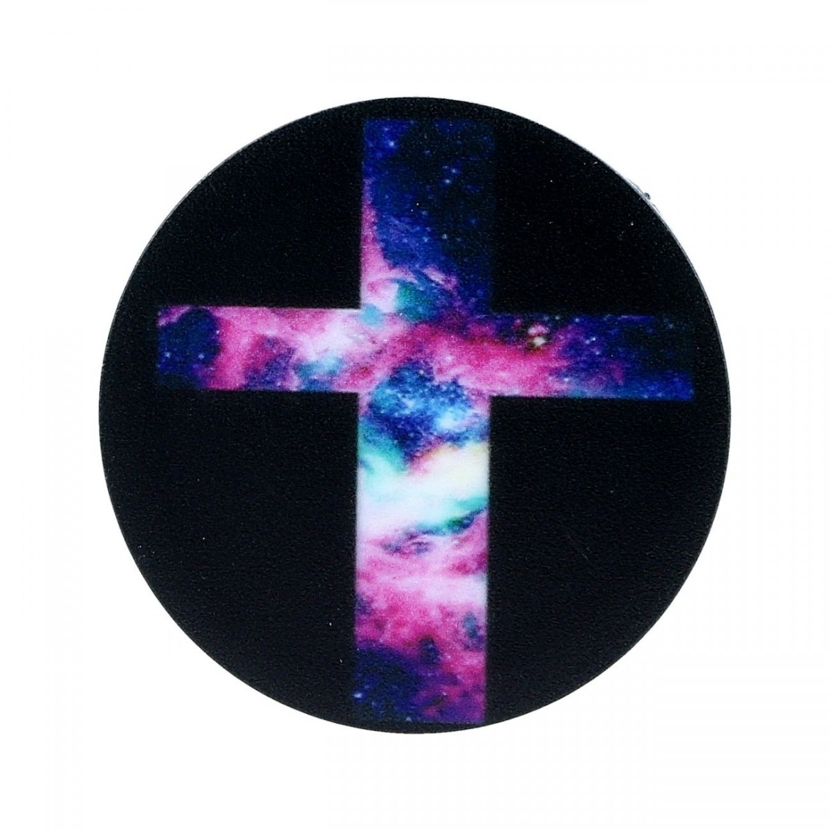 Držák na mobil TopQ PopSocket Cross 40062