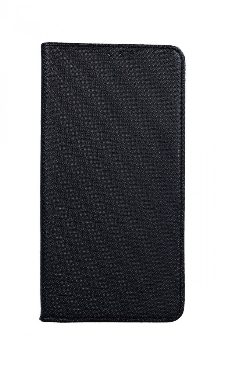 Pouzdro TopQ Samsung A9 Smart Magnet knížkové černé 40844 (kryt neboli obal na mobil Samsung A9)