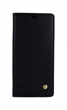 Knížkové pouzdro Prestige Book na Samsung A9 černé 