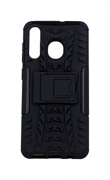 Ultra odolný zadní kryt na Samsung A50 černý