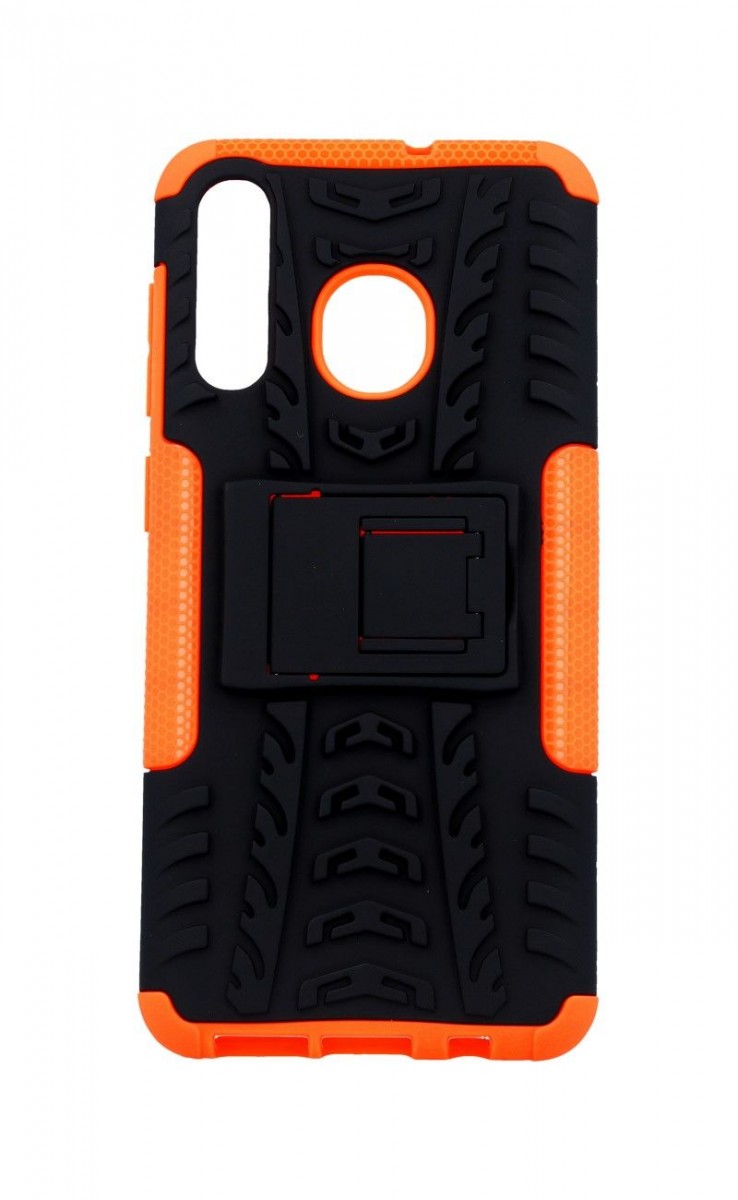 Kryt TopQ Samsung A50 ultra odolný oranžový 41149 (pouzdro neboli obal Samsung A50) Miss Sixty