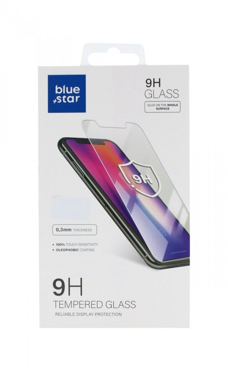 Tvrzené sklo Blue Star Samsung A40 (ochranné sklo Samsung A40) 41353