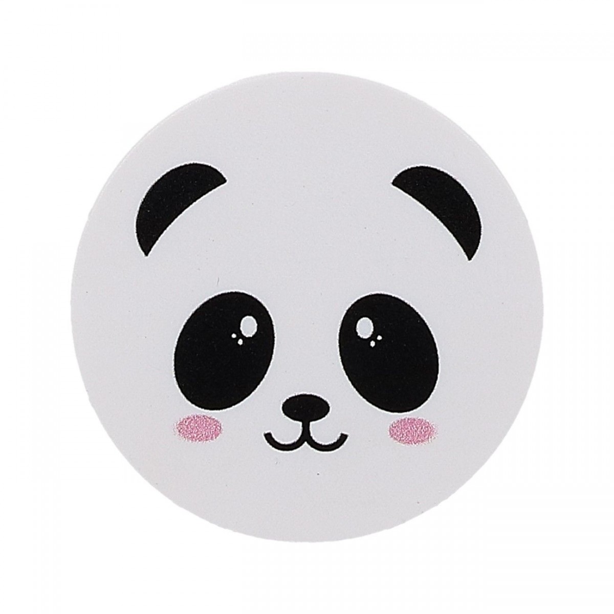 Levně Držák na mobil TopQ PopSocket Panda 42866