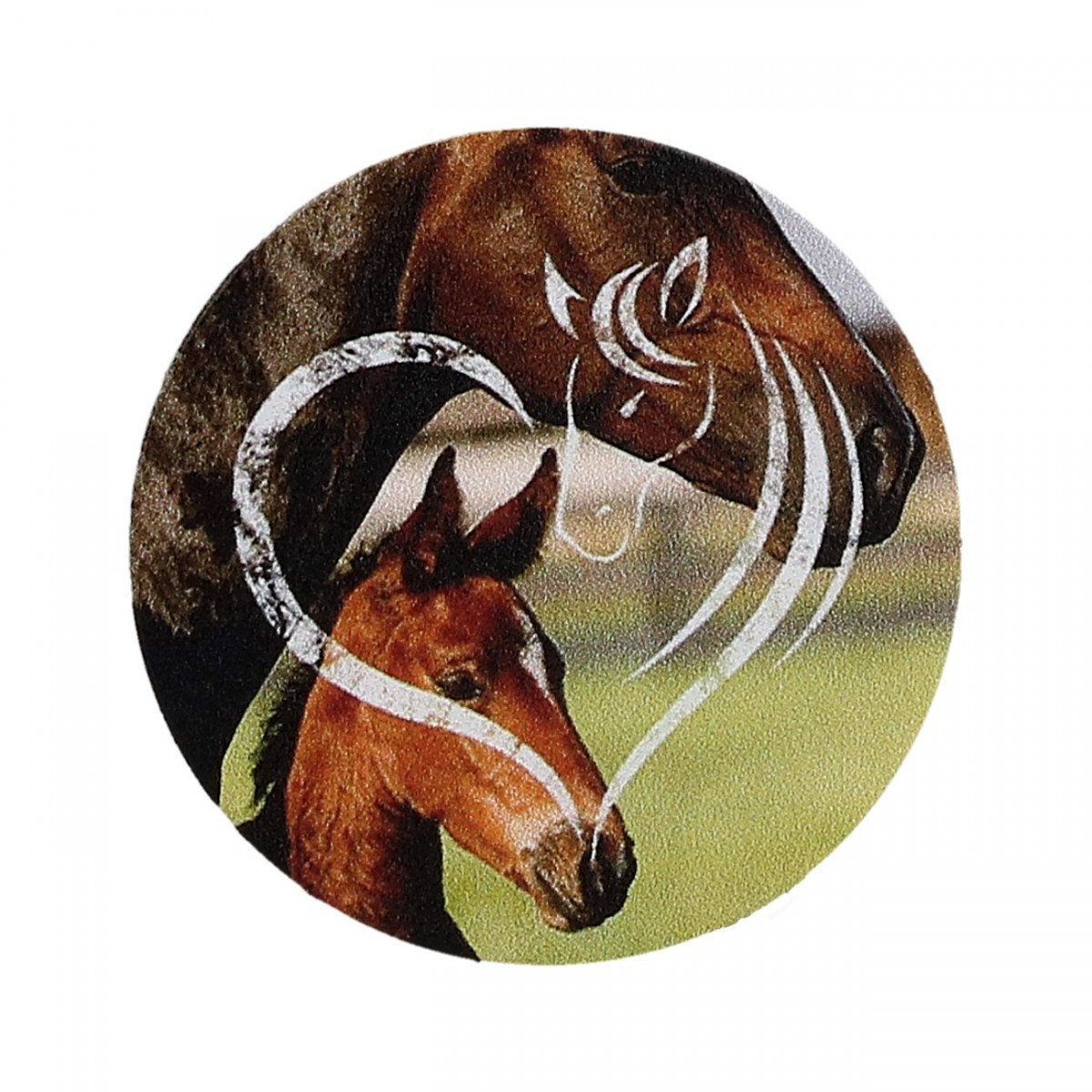 Levně Držák na mobil TopQ PopSocket Horse 42867