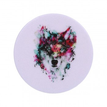 Držák PopSocket Wolf