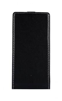 Flipové pouzdro Slim Flexi na Huawei P Smart Z černé
