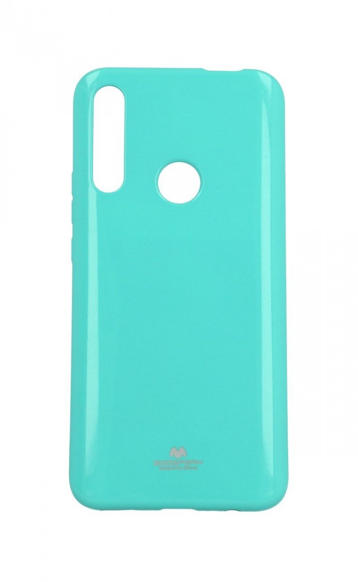 Kryt Mercury Huawei P Smart Z silikon mentolový 43128 (pouzdro neboli obal na mobil Huawei P Smart Z)